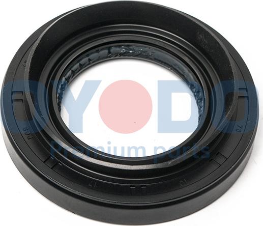 Oyodo 30P0306-OYO - Shaft Seal, differential parts5.com