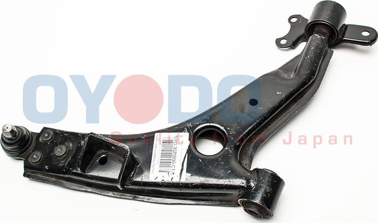 Oyodo 30Z0030-OYO - Track Control Arm www.parts5.com