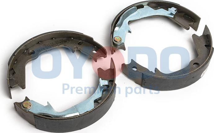 Oyodo 25H0525-OYO - Set saboti frana, frana de mana www.parts5.com