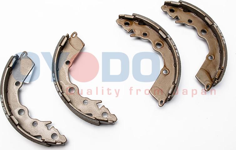 Oyodo 25H0323-OYO - Brake Shoe Set www.parts5.com