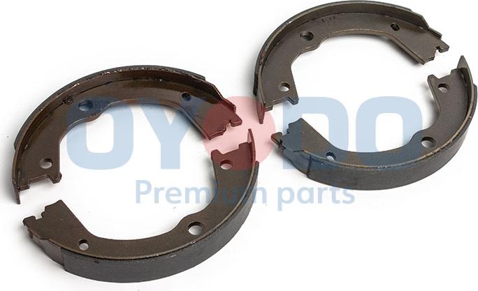 Oyodo 25H0322-OYO - Brake Shoe Set, parking brake www.parts5.com