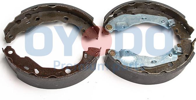 Oyodo 25H1068-OYO - Brake Shoe Set www.parts5.com