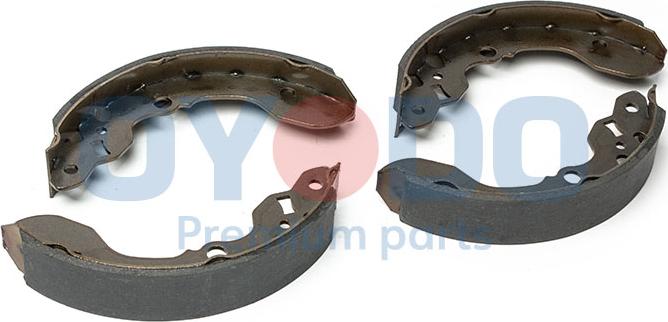 Oyodo 25H8016-OYO - Brake Shoe Set www.parts5.com