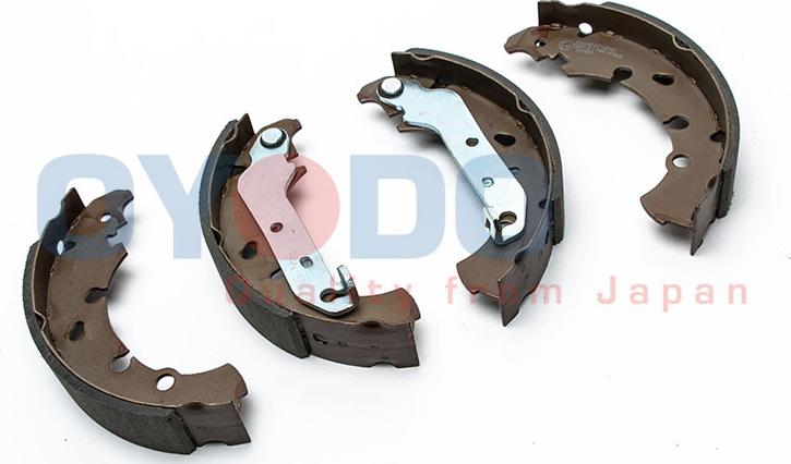 Oyodo 25H3047-OYO - Brake Shoe Set parts5.com