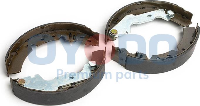 Oyodo 25H2064-OYO - Brake Shoe Set www.parts5.com