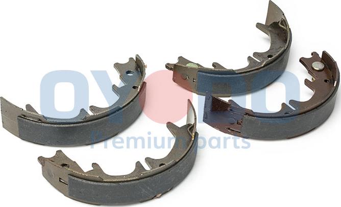 Oyodo 25H2081-OYO - Brake Shoe Set, parking brake www.parts5.com