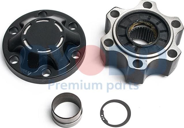 Oyodo 25L0002-OYO - Repair Kit, wheel hub www.parts5.com