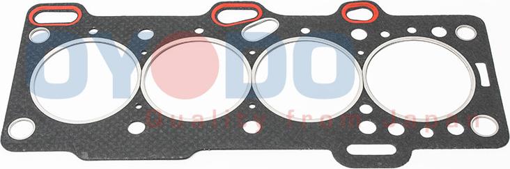 Oyodo 25U0501-OYO - Gasket, cylinder head www.parts5.com