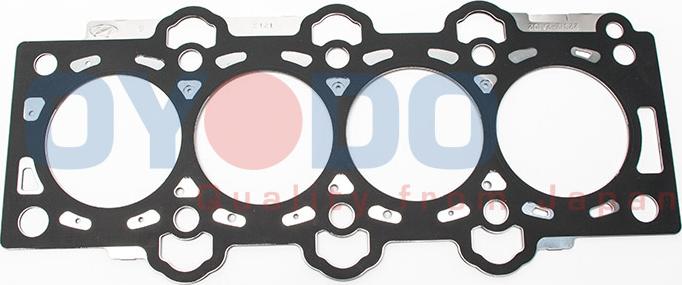 Oyodo 25U0531-OYO - Gasket, cylinder head www.parts5.com