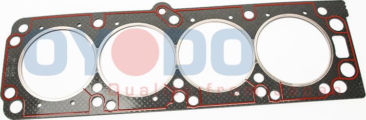 Oyodo 25U0008-OYO - Uszczelka, głowica cylindrów www.parts5.com