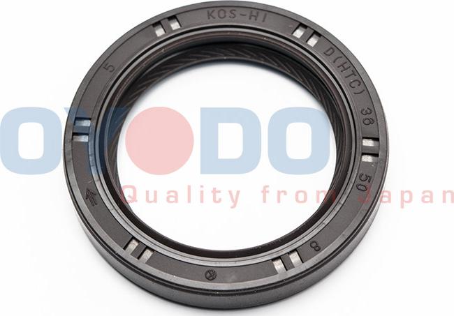 Oyodo 26U0506-OYO - Pierścień uszczelniający wału, wałek rozrządu www.parts5.com