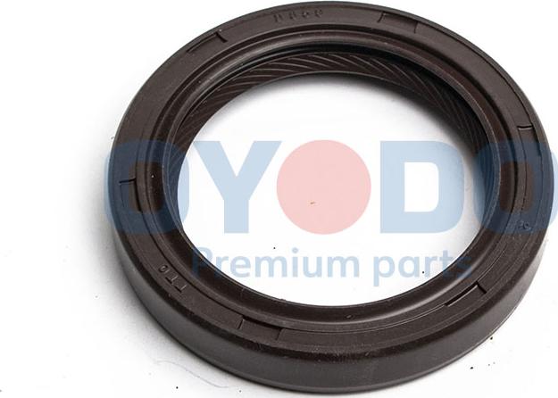 Oyodo 26U0503-OYO - Těsnicí kroužek hřídele, vačkový hřídel www.parts5.com