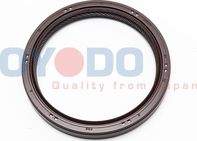 Oyodo 26U0510-OYO - Simering, arbore cotit www.parts5.com