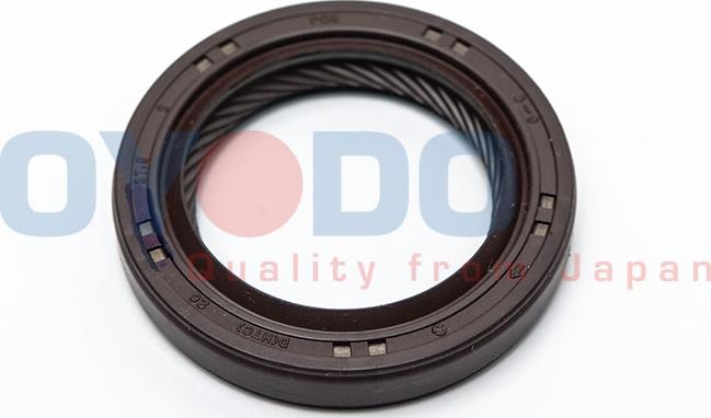 Oyodo 26U0303-OYO - Shaft Seal, crankshaft www.parts5.com