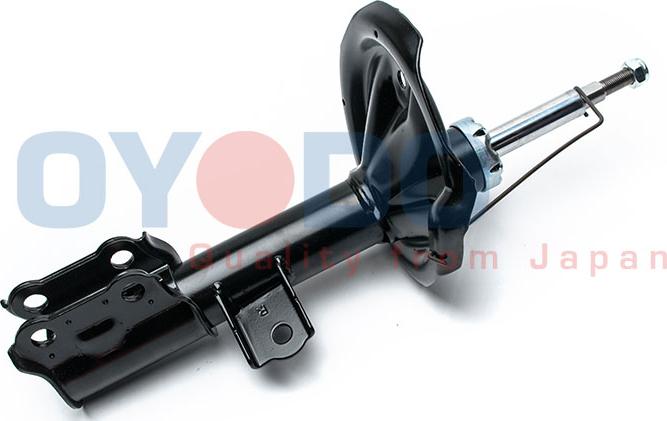 Oyodo 20A0395-OYO - Амортизатор www.parts5.com