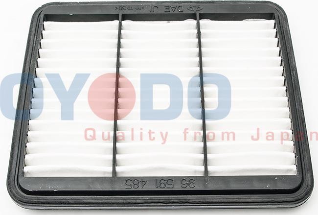 Oyodo 20F0007-OYO - Air Filter www.parts5.com