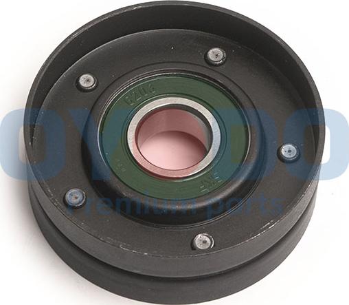 Oyodo 20R9027-OYO - Deflection / Guide Pulley, v-ribbed belt www.parts5.com