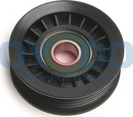 Oyodo 20R9124-OYO - Deflection / Guide Pulley, v-ribbed belt www.parts5.com