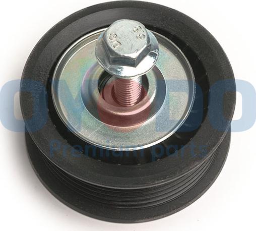 Oyodo 20R9122-OYO - Deflection / Guide Pulley, v-ribbed belt www.parts5.com