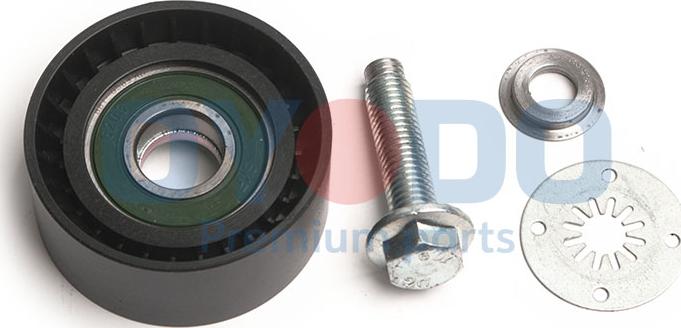 Oyodo 20R9230-OYO - Deflection / Guide Pulley, v-ribbed belt www.parts5.com