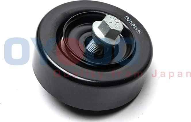 Oyodo 20R0514-OYO - Deflection / Guide Pulley, v-ribbed belt www.parts5.com