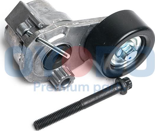 Oyodo 20R0008-OYO - Направляющий ролик, поликлиновый ремень www.parts5.com