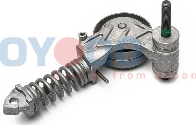 Oyodo 20R0018-OYO - Натяжитель, поликлиновый ремень www.parts5.com