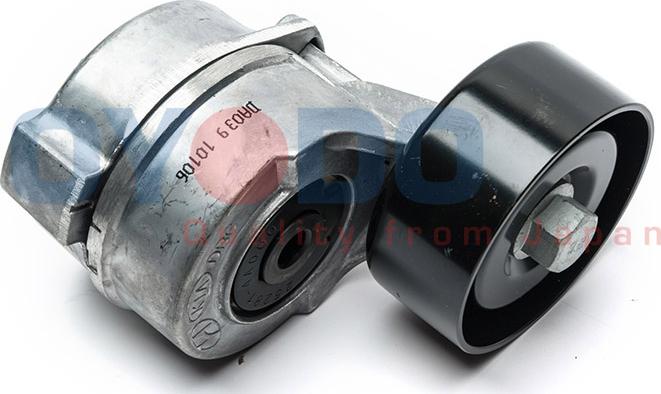 Oyodo 20R0309-OYO - Deflection / Guide Pulley, v-ribbed belt www.parts5.com