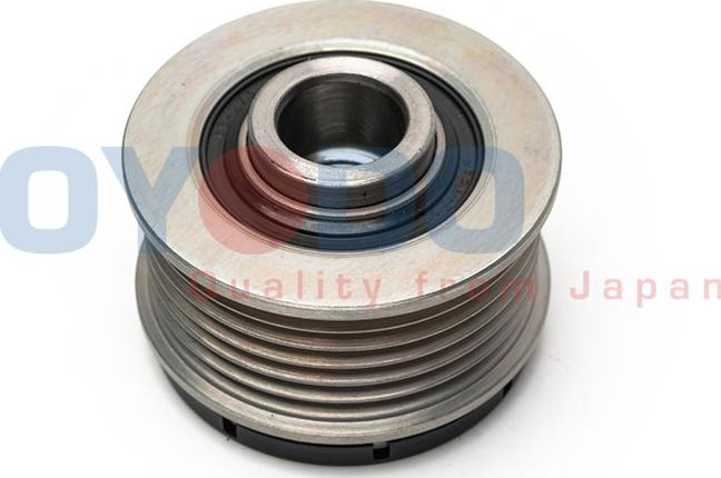 Oyodo 75E0359-OYO - Pulley, alternator, freewheel clutch www.parts5.com