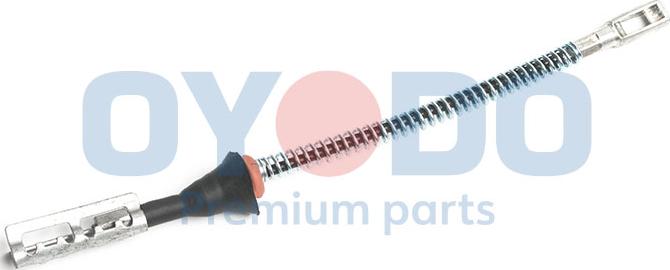 Oyodo 70H9014-OYO - Cable, parking brake www.parts5.com