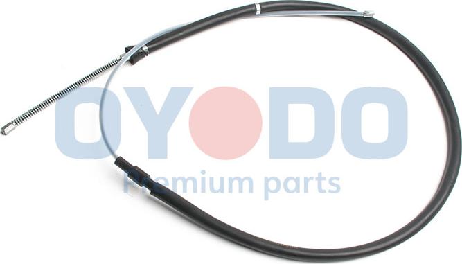 Oyodo 70H9034-OYO - Cable, parking brake www.parts5.com