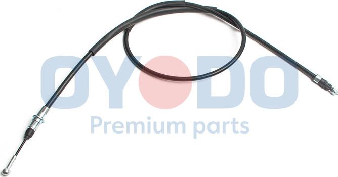 Oyodo 70H9031-OYO - Żażné lanko parkovacej brzdy www.parts5.com