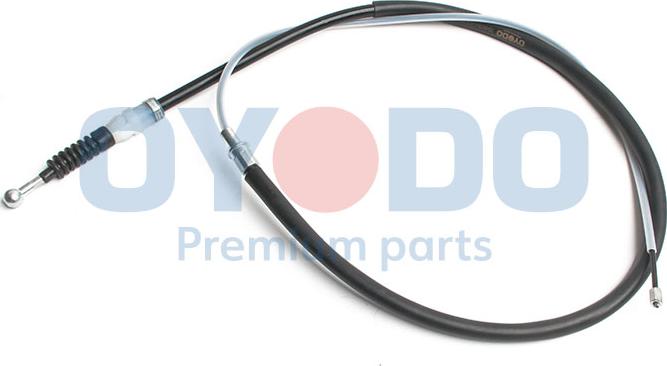 Oyodo 70H9038-OYO - Cablu, frana de parcare www.parts5.com