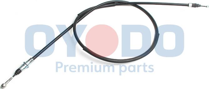 Oyodo 70H9032-OYO - Żażné lanko parkovacej brzdy www.parts5.com