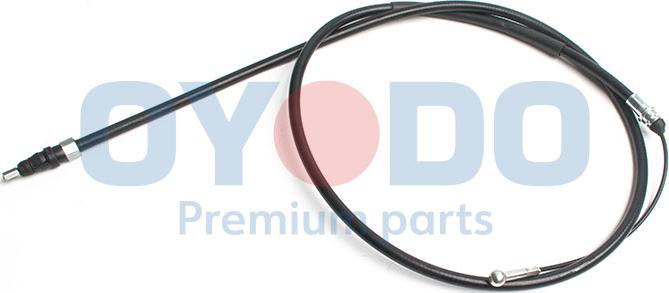 Oyodo 70H9028-OYO - Cablu, frana de parcare www.parts5.com