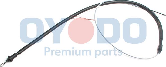 Oyodo 70H9023-OYO - Cable, parking brake www.parts5.com