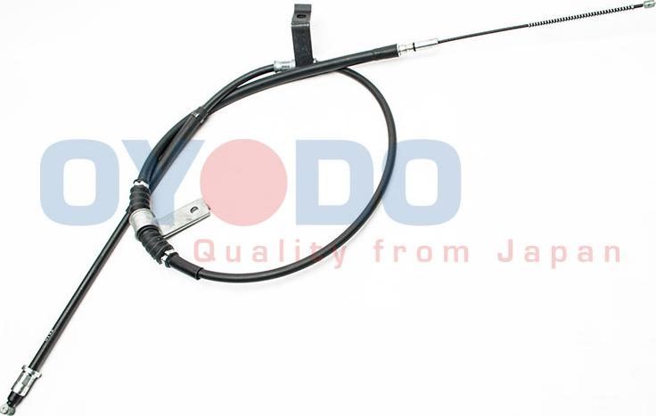 Oyodo 70H0025-OYO - Cable, parking brake www.parts5.com