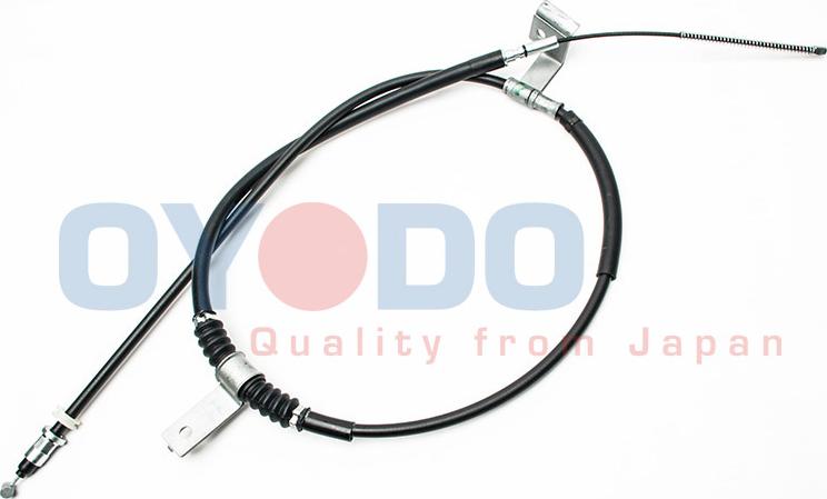 Oyodo 70H0026-OYO - Cable, parking brake www.parts5.com