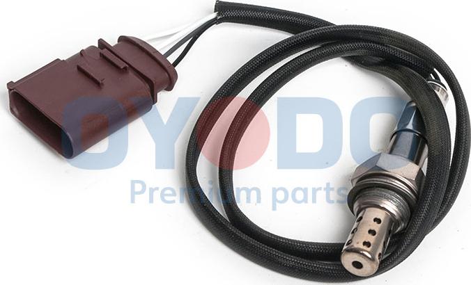 Oyodo 71E0024W-OYO - Lambda sonda www.parts5.com