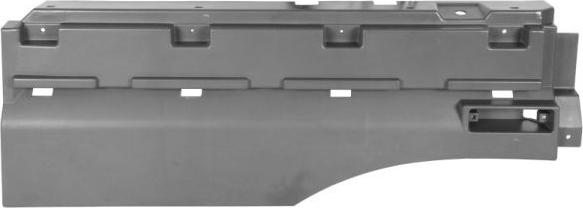 Pacol DAF-CP-008R - Foot Board www.parts5.com