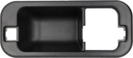 Pacol DAF-DH-005L - Cadre de poignée de porte www.parts5.com