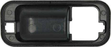 Pacol DAF-DH-005R - Door-handle Frame www.parts5.com