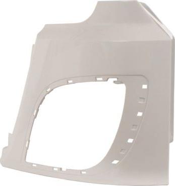 Pacol DAF-FB-048L - Cover, bumper www.parts5.com