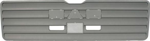 Pacol MAN-FP-007 - Radiator Grille www.parts5.com