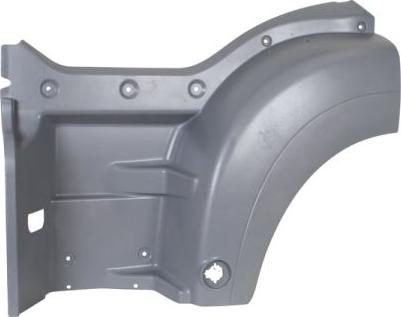 Pacol MAN-SP-005L - Vstopni prag-plocevinasta stopnica www.parts5.com