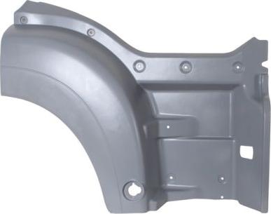 Pacol MAN-SP-005R - Vstopni prag-plocevinasta stopnica www.parts5.com