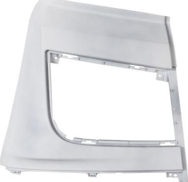 Pacol MER-FB-018L - Bumper www.parts5.com