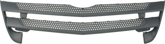 Pacol MER-FP-017 - Radiator Grille www.parts5.com