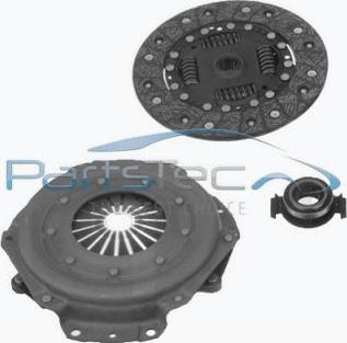 PartsTec PTA204-0086 - Clutch Kit www.parts5.com