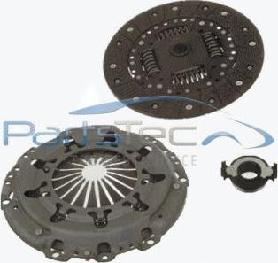 PartsTec PTA204-0108 - Clutch Kit www.parts5.com